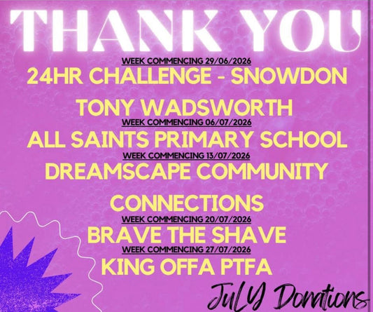 Thank You to Clarity Comps for Supporting Dreamscape