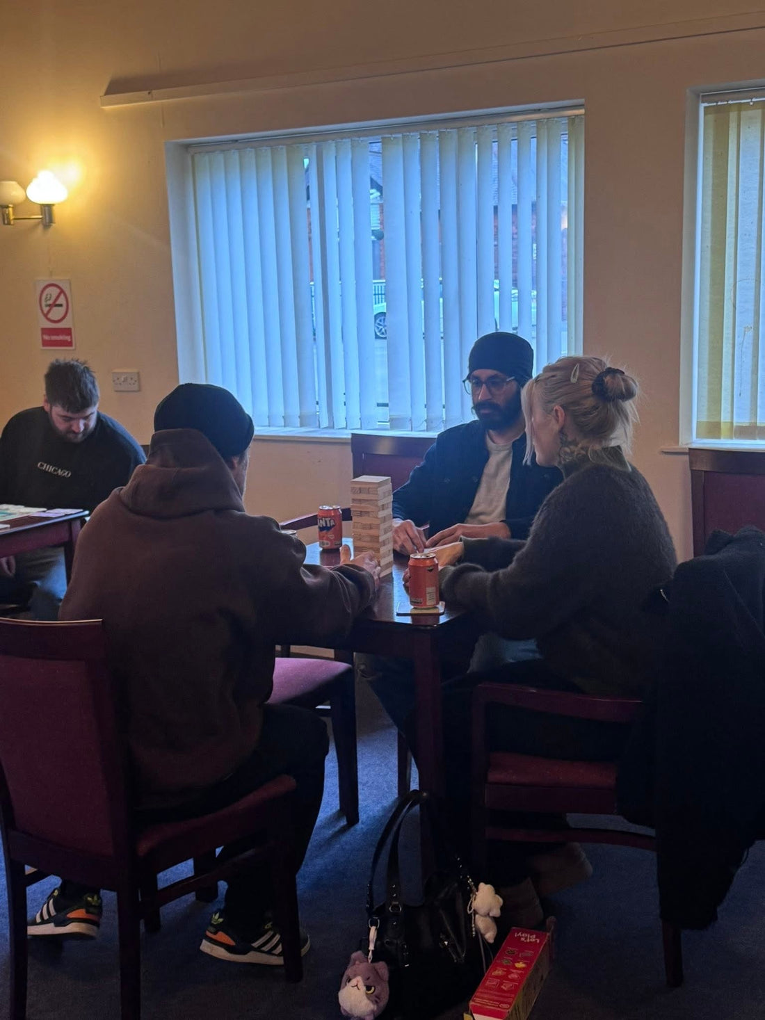Our Heanor Games Night Opening