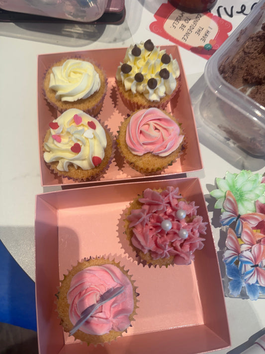 Creativity, Cake and Connection at Cake & Create