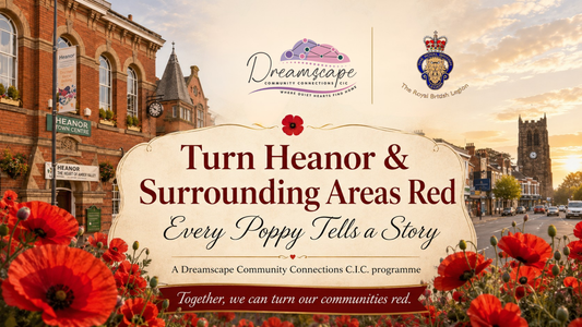Turn Heanor and Surrounding Areas Red Launches