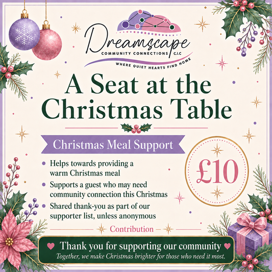 A Seat at the Christmas Table — Community Contribution