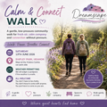 Calm & Connect Walk | Heanor | Saturday 13th June