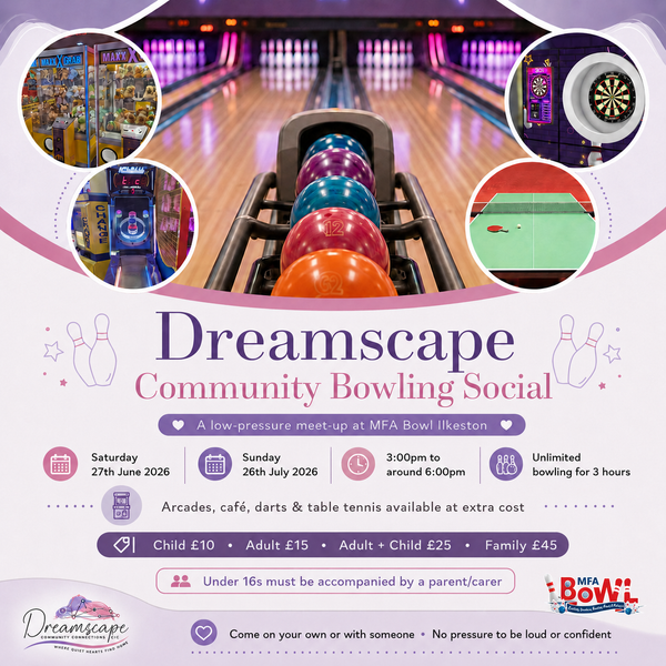 Dreamscape Community Bowling Social
