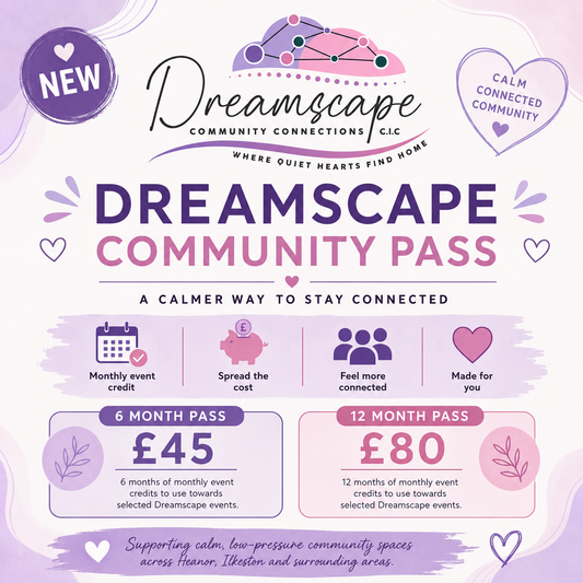 Dreamscape Community Pass