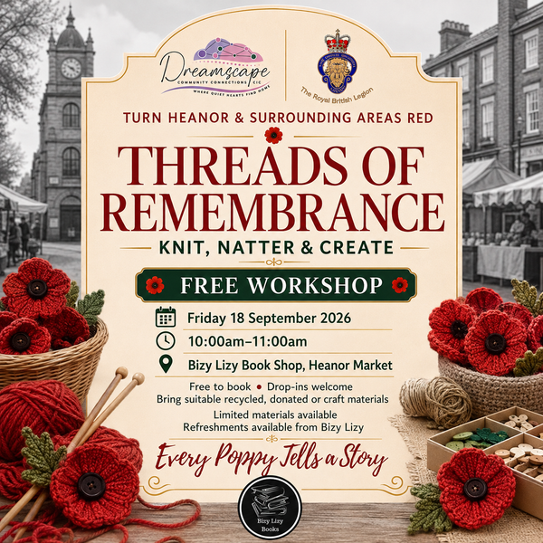 Threads of Remembrance: Knit, Natter & Create