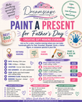 Paint a Present for Father’s Day – Creative Gift-Making Evening - Ilkeston