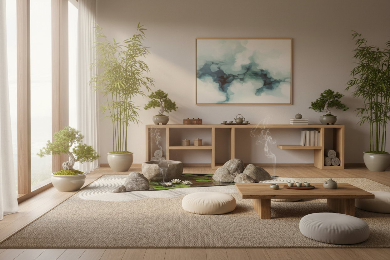 Calm space